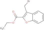 Ethyl 3-(bromomethyl)-1-benzofuran-2-carboxylate