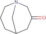 1-Azabicyclo[3.3.1]nonan-3-one