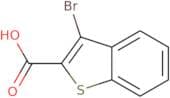 3-Bromobenzothiophene-2-carboxylic acid