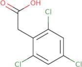 2-(2,4,6-Trichlorophenyl)acetic acid
