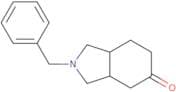 2-Benzyl-octahydro-1H-isoindol-5-one
