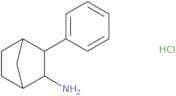 3-Phenylbicyclo[2.2.1]heptan-2-amine hydrochloride