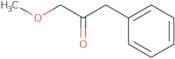 1-Methoxy-3-phenylpropan-2-one