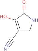 4-Hydroxy-5-oxo-2,5-dihydro-1H-pyrrole-3-carbonitrile
