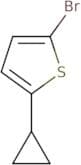 2-Bromo-5-(cyclopropyl)thiophene