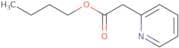 Butyl 2-(pyridin-2-yl)acetate