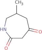 6-Methylazepane-2,4-dione