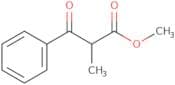 Methyl 2-Methyl-3-oxo-3-phenylpropanoate