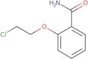 2-(2-Chloroethoxy)benzamide