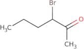 3-Bromohexan-2-one