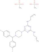 Almitrine dimesilate