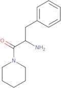 2-Amino-3-phenyl-1-(piperidin-1-yl)propan-1-one