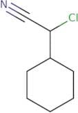 2-Chloro-2-cyclohexylacetonitrile