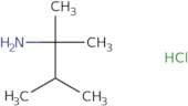 2,3-Dimethylbutan-2-amine hydrochloride