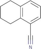 5,6,7,8-Tetrahydronaphthalene-1-carbonitrile