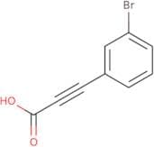 3-(3-Bromophenyl)prop-2-ynoic acid