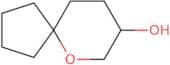 1-Oxaspiro[4.5]decan-3-ol