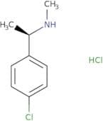 (R)-1-(4-Chlorophenyl)-N-methylethanamine hydrochloride