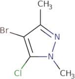 4-Bromo-5-chloro-1,3-dimethyl-1H-pyrazole