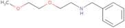 Benzyl[2-(2-methoxyethoxy)ethyl]amine