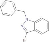 1-Benzyl-3-bromo-1H-indazole