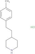 4-[2-(4-Methylphenyl)ethyl]-piperidine hydrochloride
