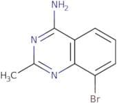 8-Bromo-2-methylquinazolin-4-amine
