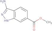 Methyl 3-amino-1H-indazole-6-carboxylate