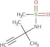 N-(2-Methylbut-3-yn-2-yl)methanesulfonamide