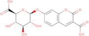 3-Carboxyumbelliferyl b-D-glucuronide