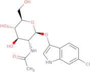 6-Chloro-3-indolyl 2-acetamido-2-deoxy-β-D-glucopyranoside