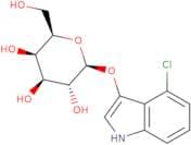 4-Chloro-3-indolyl β-D-galactopyranoside