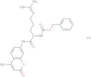 N-alpha-CBZ-L-Arginine 7-amido-4-methylcoumarin hydrochloride