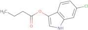 6-Chloro-3-indolyl butyrate