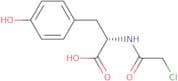 N-Chloroacetyl-L-tyrosine
