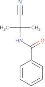 N-(1-Cyano-1-methylethyl)benzamide