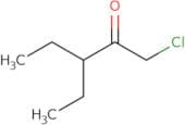 1-Chloro-3-ethylpentan-2-one