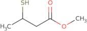 Methyl 3-sulfanylbutanoate