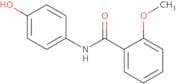 N-(4-Hydroxyphenyl)-2-methoxybenzamide