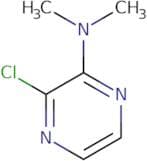 3-Chloro-N,N-dimethylpyrazin-2-amine