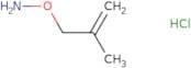 O-(2-Methylallyl)hydroxylamine hydrochloride