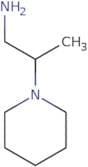 2-Piperidin-1-yl-propylamine