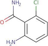 2-Amino-6-chloro-benzamide