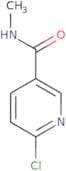 6-Chloro-N-methylnicotinamide