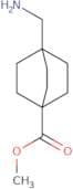 Methyl 4-(aminomethyl)bicyclo[2.2.2]octane-1-carboxylate