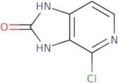 4-Chloro-2-hydroxy-1H-imidazo[4,5-c]pyridine