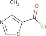 4-Methyl-1,3-thiazole-5-carbonyl chloride