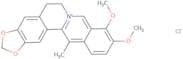 13-Methylberberine chloride