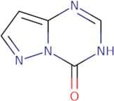 Pyrazolo[1,5-a][1,3,5]triazin-4(3H)-one