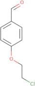 4-(2-Chloroethoxy)benzaldehyde